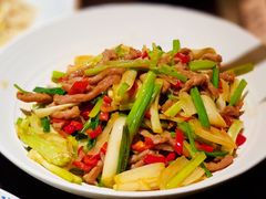 -庐灶江南·江南菜·四合院Bistro(东直门·华侨夜泊君亭店)