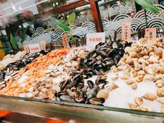 -四海一家自助餐(益田假日广场店)