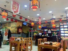 大堂-大清花饺子城(昌黎店)
