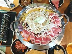 -八福力韩国休闲餐厅(泉舜店)