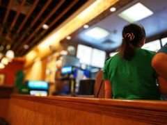 大堂-赛百味SUBWAY(地王广场店)