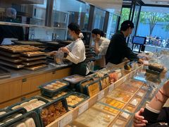 自助取餐区-泸溪河桃酥(西直门凯德店)