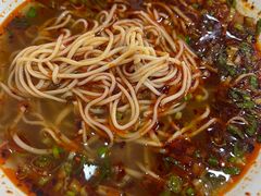 牛肉面-马子禄牛肉面(金宝街店)