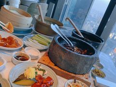 -无锡苏宁银河国际酒店-悦府65中餐厅