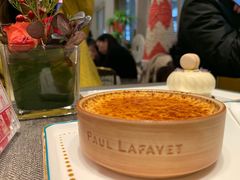 原味焦糖烤布蕾-PAUL LAFAYET 法式甜品(港汇广场店)