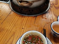 -营记牛肉火锅·大埔客家菜(上梅林店)