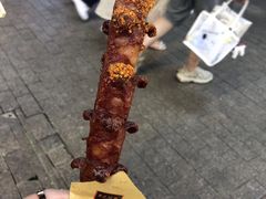 -黑色经典臭豆腐·湖南特产(潇湘文化店)