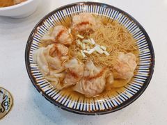 招牌孖宝云吞面-细拥竹升面(花城汇店)