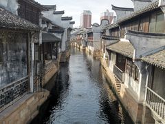 -嘉兴月河历史街区