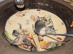 -鲜潭蒸汽石锅鱼(五道口购物中心店)