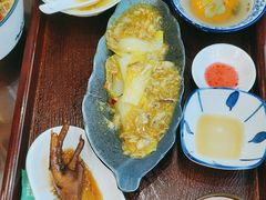 -百年老字号·观振兴蟹黄面·三虾面·苏式面(观前街富仁坊巷店)