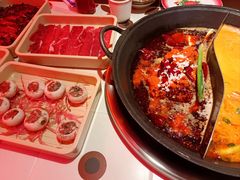 -江北北火锅馆·公路夜市(魏公村店)