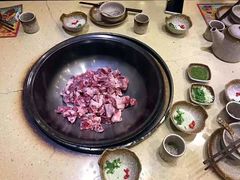 -313羊庄·羊肉火锅烧烤(李村店)