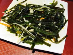 凉菜-天津乾毓德饭庄·清真传统炒菜·海鲜烧烤(咸阳路店)