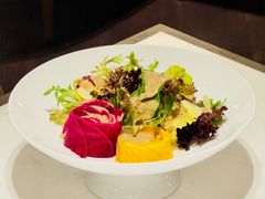时令水果蔬菜沙律-珍呈中餐厅•粤川淮扬新疆(乌鲁木齐康莱德酒店)