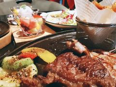 -半秋山西餐厅(巴南万达广场店)