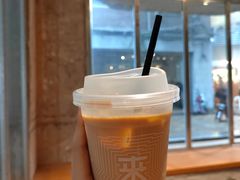 -来回·咖啡(天河南店)