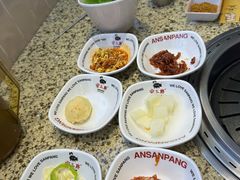 -安又胖韩国烤肉(美罗城店)