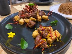 橙皮酥牛肉-榕意·川味之美(深业上城店)