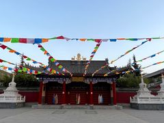 -西安市广仁寺