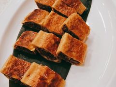 脆皮烧素鹅-功德林素菜饭庄(前门店)