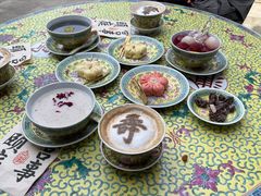 -宫事颐庭·老佛爷贵寿下午茶(颐和园店)