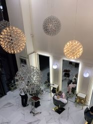 -3AM HAIR SALON染发接发