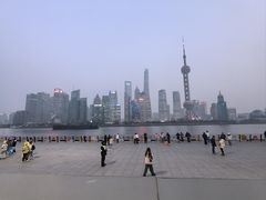 -北外滩滨江绿地