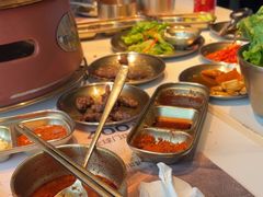 -西塔老太太泥炉烤肉(川沙百联店)