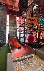 -嗨翻Hi-Fun竞技主题乐园·蹦床团建生日聚会(五棵松华熙店)