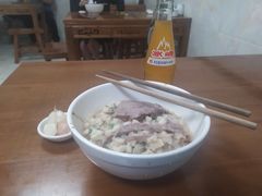 牛肉泡馍-刘信牛羊肉小炒泡馍(回民街店)