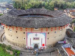 -福建土楼(南靖)景区