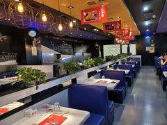 大堂-鱼酷活鱼烤鱼(南京水游城店)