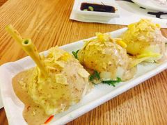 土豆沙拉-栖川山葵家·寿喜锅·日式料理(龙湖北城天街商场店)
