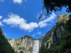 -刘伯温故里景区百丈漈