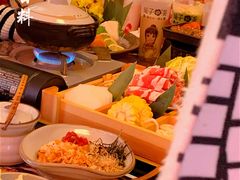 -饭町二郎日式综合茶餐(中安广场店)