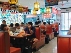 大堂-渔家风味·鲅鱼水饺·央视展播·海鲜天津菜(开发区店)