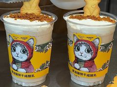 -百分茶(昆山万象汇店)