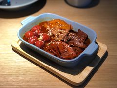 -蜜桃餐厅·伴山(绿宝广场店)