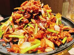 -青年公社烤鸭(姚家园万象汇店)