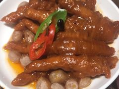 豉汁蒸凤爪-七哥港式茶餐厅(亮马桥总店)