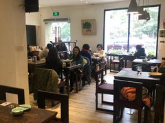 大堂-五观堂素食(新华路店)