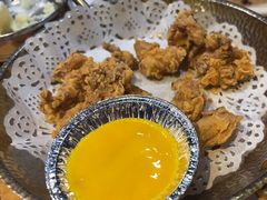 -老炉家木炭烤肉(长江国际店)