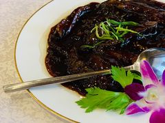 葱烧海参-泰丰楼(前门西大街店)
