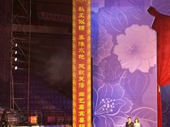 -南京奥林匹克体育中心-体育馆