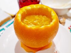 老上海橙香蟹糊-上海人家花樣年华(中山公园店)