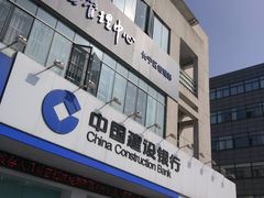 -中国建设银行(上海西郊支行)