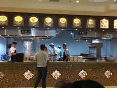 -磨沟沿老字号牛肉面·清真(金港城店)