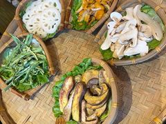 -滇野云南野生菌餐厅(陕西南路店)