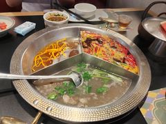 -廖掌柜·重庆鲜货火锅(上海首店)